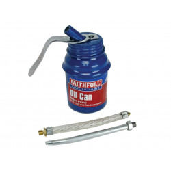 Pistol Type Oil Can 125ml