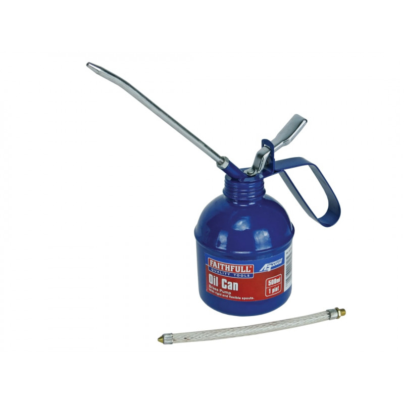 Lever Type Oil Can 500ml Lever Type Oil Can 500ml