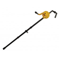 Barrel Pump Rotary Water Chemical & Petroleum