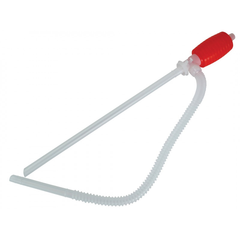 DIY Manual Squeeze Siphon Pump DIY Manual Squeeze Siphon Pump