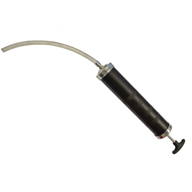 Oil Suction Gun Metal 500ml (16 fl. oz.) Oil Suction Gun Metal 500ml (16 fl. oz.)