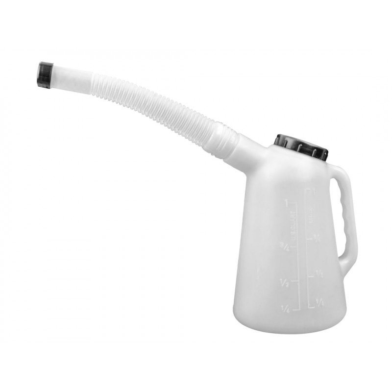 Plastic Oil Pourer 1 litre Plastic Oil Pourer 1 litre