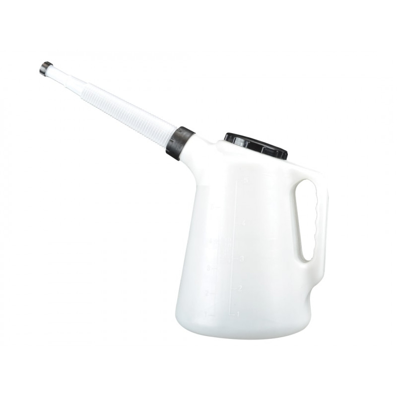 Plastic Oil Pourer 5 litre Plastic Oil Pourer 5 litre