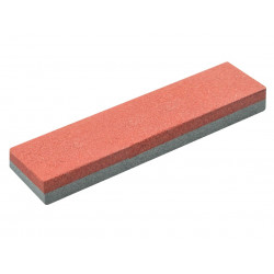Combination Oilstone Aluminium Oxide 100 x 25 x 12.5mm