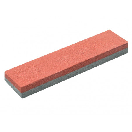 Combination Oilstone Aluminium Oxide 100 x 25 x 12.5mm