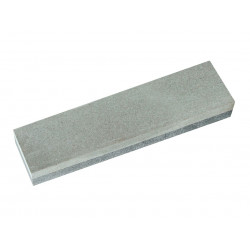 Combination Oilstone Aluminium Oxide 200 x 50 x 25mm