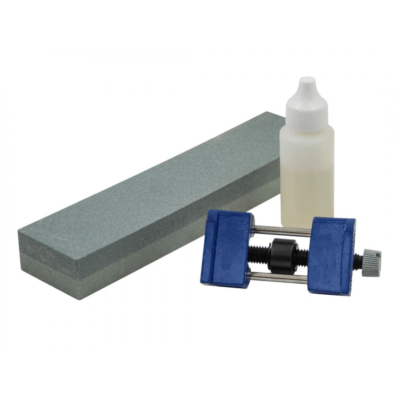 Oilstone 200mm & Honing Guide Kit Oilstone 200mm & Honing Guide Kit