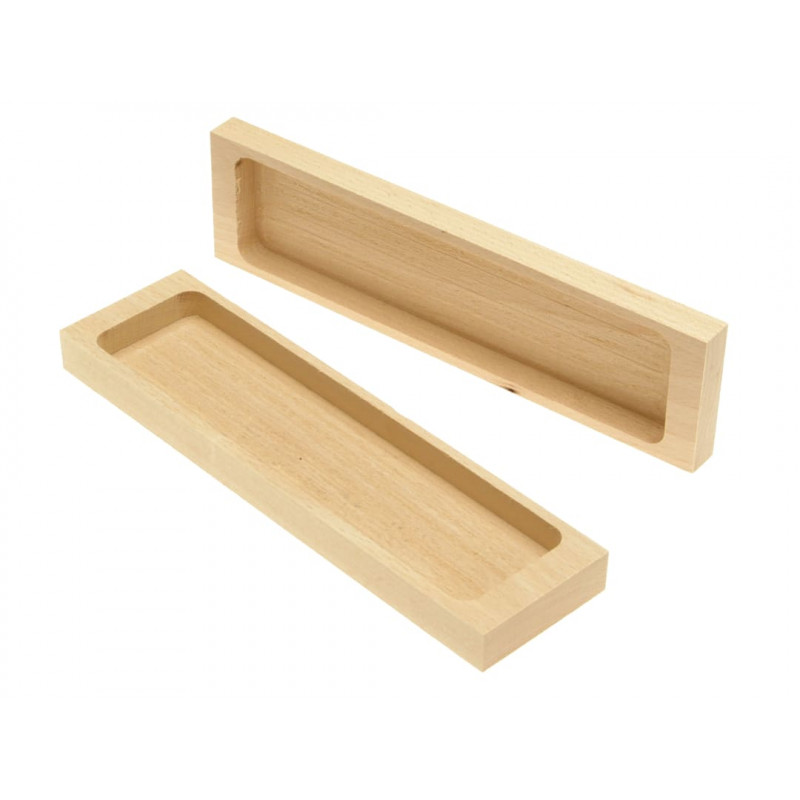 Oilstone Box 200 x 50 x 25mm (8 x 2 x 1in) Oilstone Box 200 x 50 x 25mm (8 x 2 x 1in)