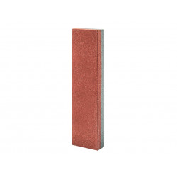 Combination Oilstone Aluminium Oxide 100 x 25 x 12.5mm