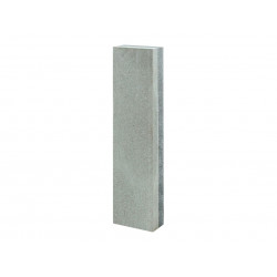Combination Oilstone Aluminium Oxide 200 x 50 x 25mm