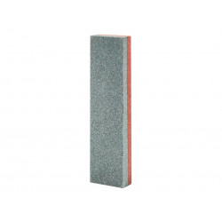 Combination Oilstone Aluminium Oxide 100 x 25 x 12.5mm