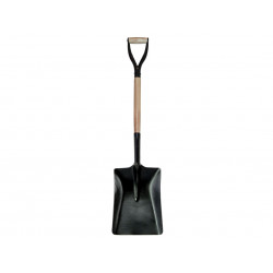 Open Socket Shovel Square No.2 PYD