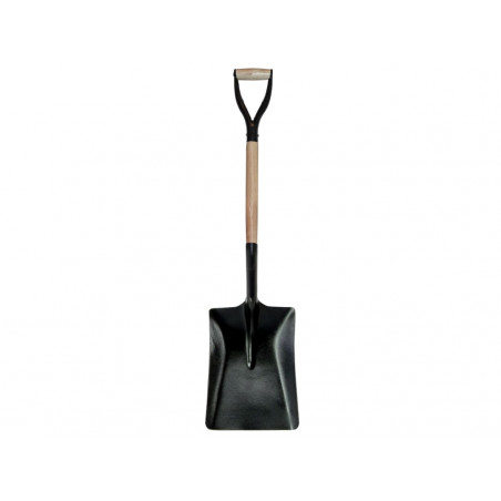 Open Socket Shovel Square No.2 PYD