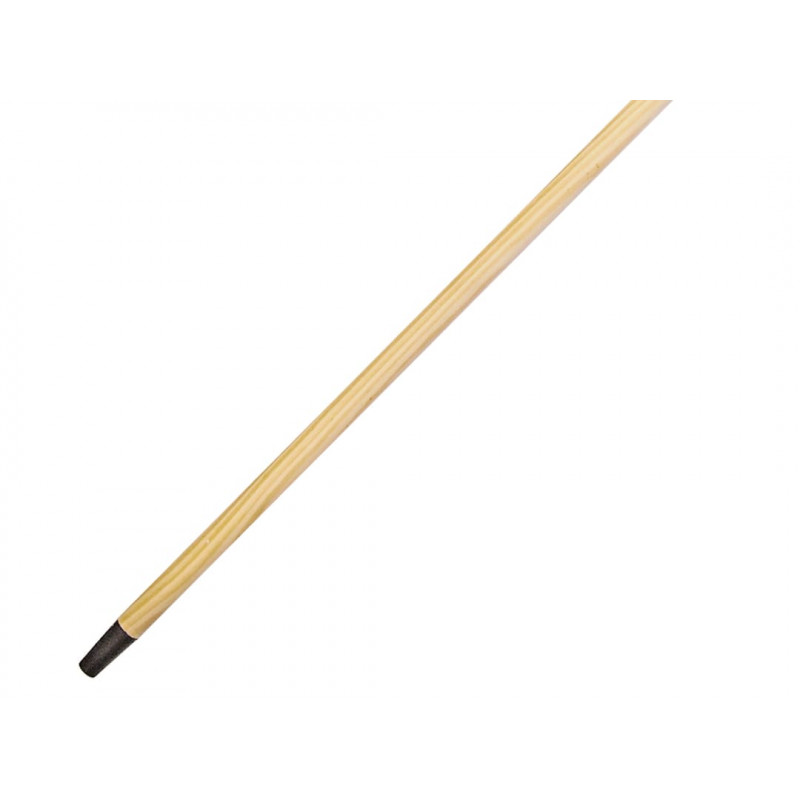 Threaded Wooden Broom Handle Threaded Wooden Broom Handle