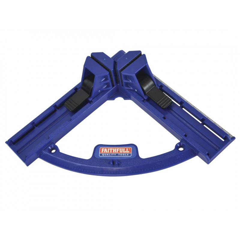 Plastic Angle Clamp 95 x 95mm Plastic Angle Clamp 95 x 95mm