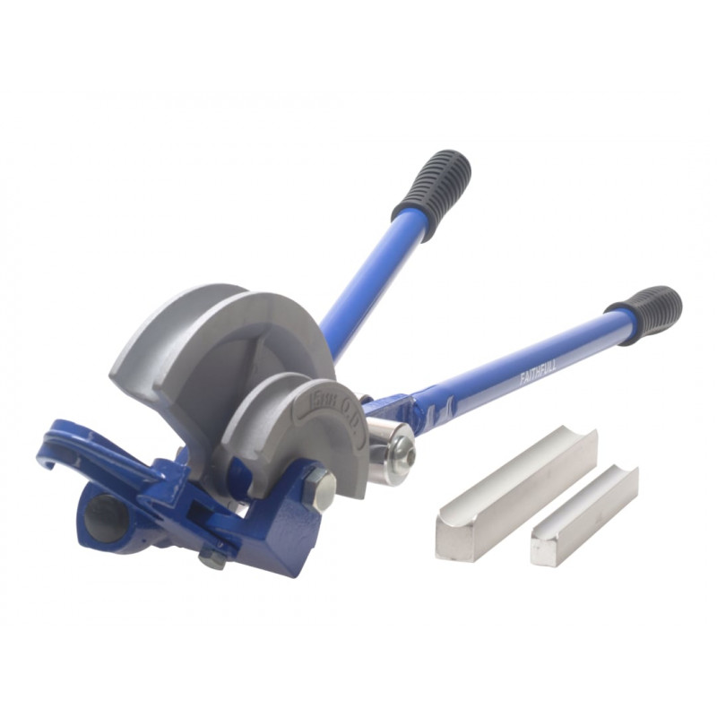 Combination Pipe Bender 15/22mm Combination Pipe Bender 15/22mm