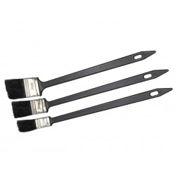 Radiator Brush Set, 3 Piece
