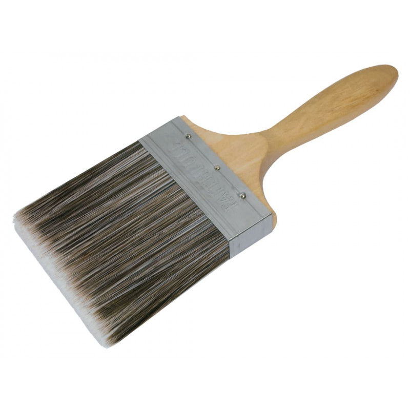 Tradesman Synthetic Paint Brush 100mm (4in) Tradesman Synthetic Paint Brush 100mm (4in)