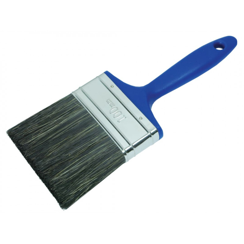 STANLEY® Hand Tools STPBGFRL Shed & Fence Brush 100mm (4in) STANLEY® Hand Tools STPBGFRL Shed & Fence Brush 100mm (4in)