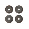 Pipe Slicer Wheel Only (Pack of 4)