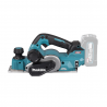 Makita KP001G XGT 40Vmax Planer in Makpac Case 82mm (Body Only)