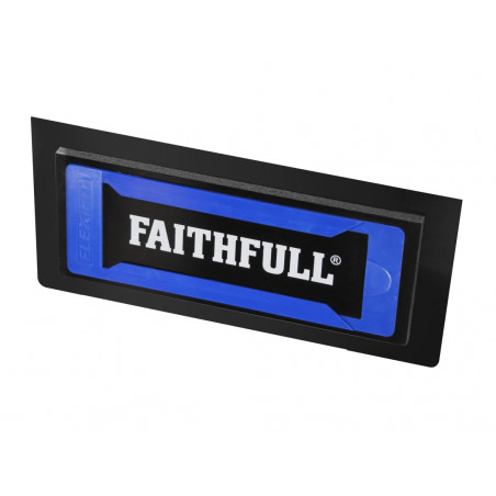 Flexifit Trowel with Foam 12in