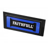 Flexifit Trowel with Foam 12in