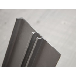 Heavy Section Milled Finish Darby 1.8m (72in)