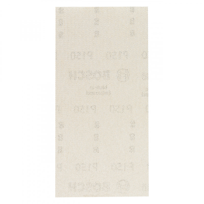 Bosch 2608621237 M480 1/3 Net Sanding Sheet 150 Grit × 93 × 186mm (Pack of 10) Bosch 2608621237 M480 1/3 Net Sanding Sheet 150 Grit × 93 × 186mm (Pack of 10)