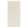 Bosch 2608621237 M480 1/3 Net Sanding Sheet 150 Grit × 93 × 186mm (Pack of 10)