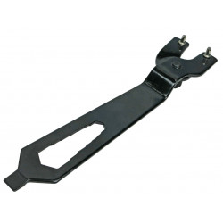 Adjustable Pin Key for Angle Grinders