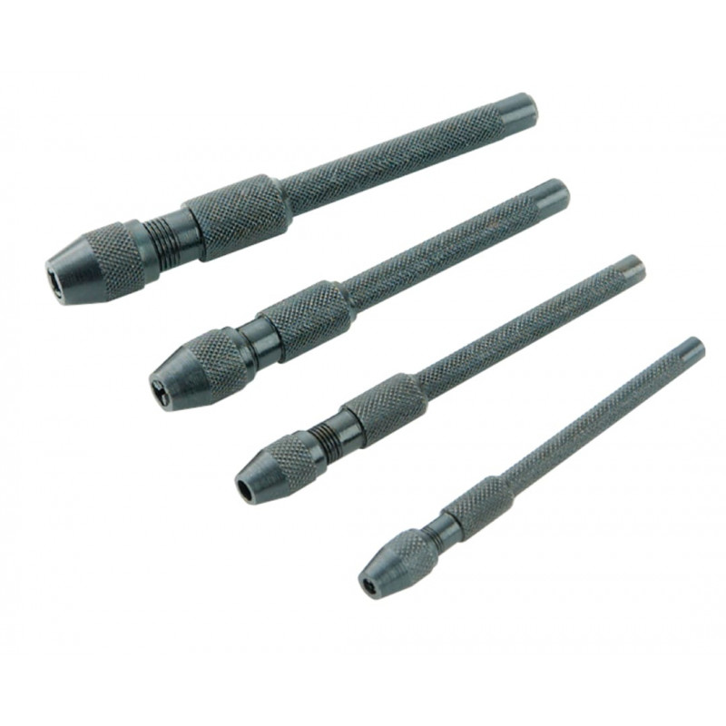 Pin Vice Set 4 Piece Pin Vice Set 4 Piece
