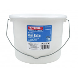 STANLEY® Hand Tools STRKKP00 Plastic Paint Kettle 2.5 litre