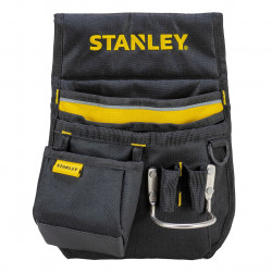 Stanley 1-96-181 Tool Pouch with Hammer Loop for Tool Belt
