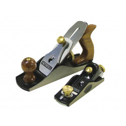 No.4 Plane & No.60 1/2 Plane in Wooden Box