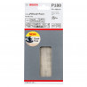 Bosch 2608621238 M480 1/3 Net Sanding Sheet 180 Grit × 93 × 186mm (Pack of 10)