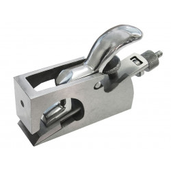 Shoulder Bullnose Rebate Plane in Wooden Box