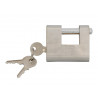 Scan ZA111-60 Brass Shutter Padlock 60mm