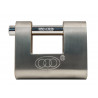 Brass Shutter Padlock 80mm