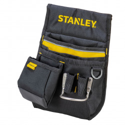 Stanley 1-96-181 Tool Pouch with Hammer Loop for Tool Belt