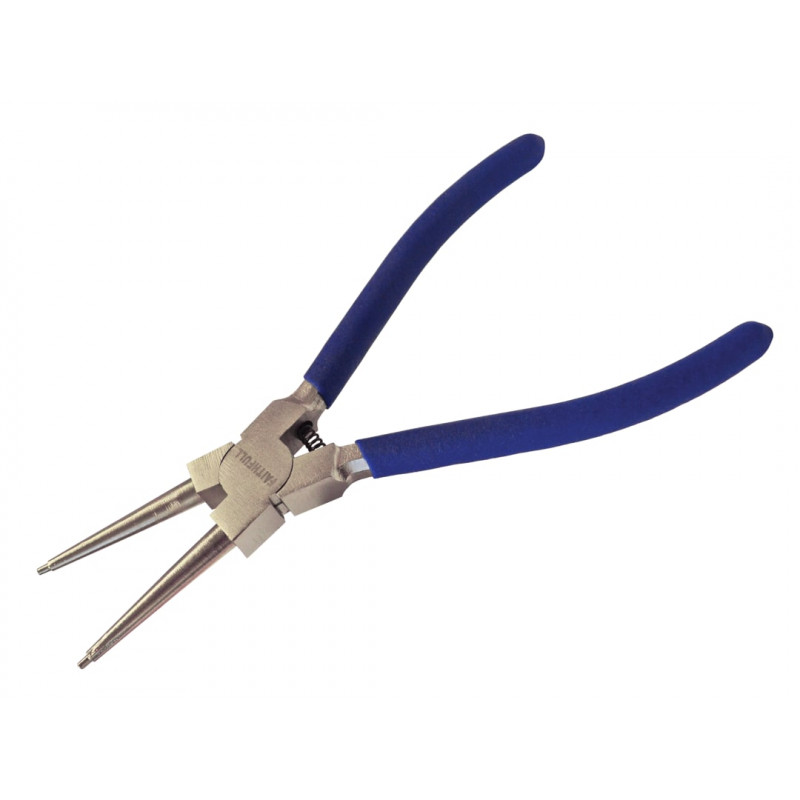 Circlip Pliers Inside Straight CRV 180mm (7in) Circlip Pliers Inside Straight CRV 180mm (7in)