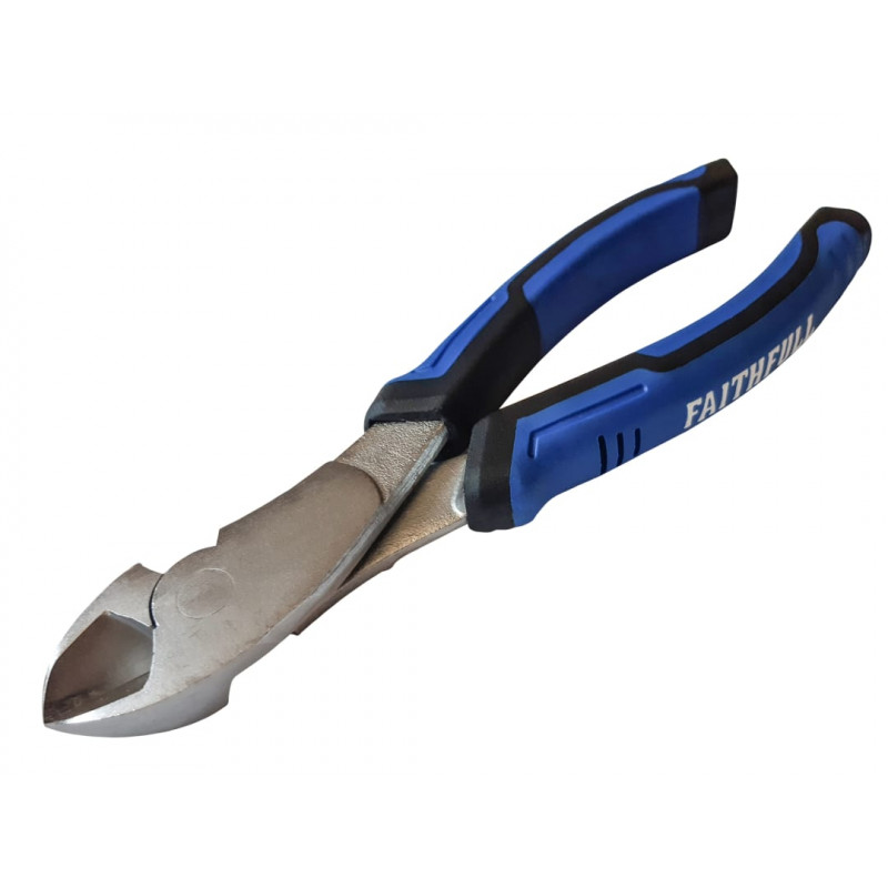 Heavy-Duty Diagonal Cutting Pliers 180mm (7in) Heavy-Duty Diagonal Cutting Pliers 180mm (7in)