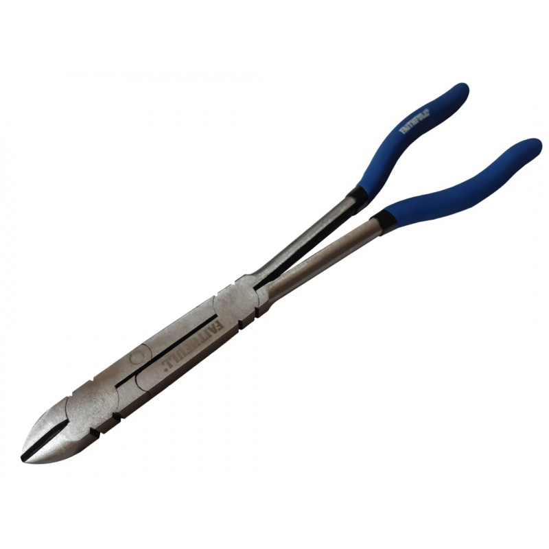 Long Reach Side Cutting Pliers 290mm (11in) Long Reach Side Cutting Pliers 290mm (11in)