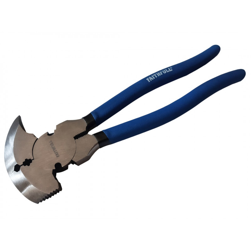 Soft Grip Fencing Pliers 250mm (10in) Soft Grip Fencing Pliers 250mm (10in)