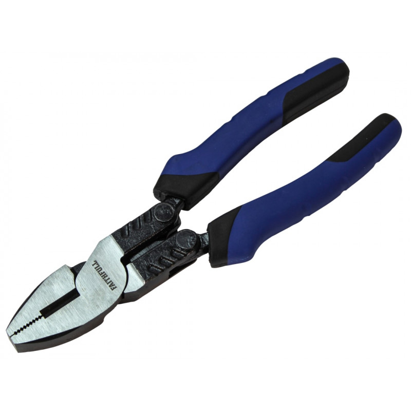 High-Leverage Combination Pliers 200mm (8in) High-Leverage Combination Pliers 200mm (8in)