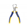 Irwin 2044455 Vise Grip Adjustable Wire Stripping Pliers 160mm
