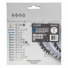 Makita B-32960 SPECIALIZED Circular Saw Blade for Wood 165 × 20mm × 40T