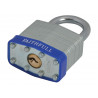 Laminated Steel Padlock 40mm 3 Keys