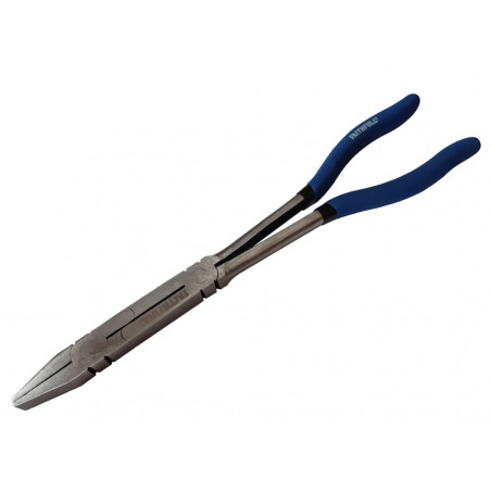 Long Reach Flat Nose Pliers 300mm (12in)
