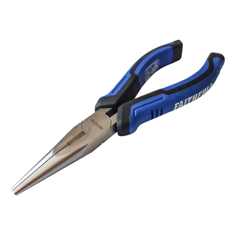 Long Nose Pliers 165mm (6.1/2in) Long Nose Pliers 165mm (6.1/2in)